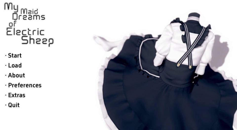 【SLG/安卓/全英/动态】我的电子羊女仆梦_0.7.12(步兵)