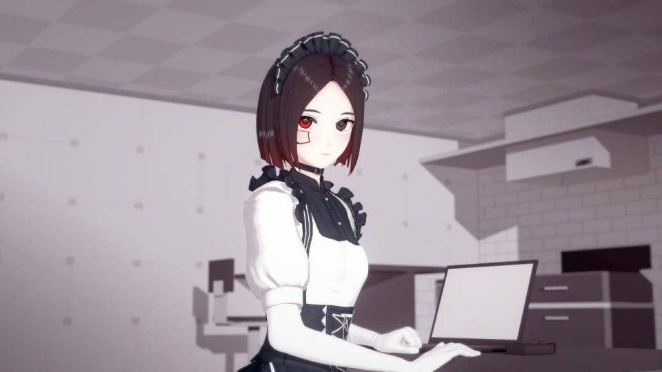 图片[2]-【SLG/安卓/全英/动态】我的电子羊女仆梦_0.7.12（步兵）-大千世界ACG