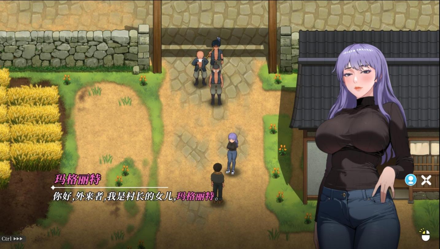 图片[3]-【SLG/中文】幸福岛幻想 v1.0.6【PC】【5.7G】-大千世界ACG