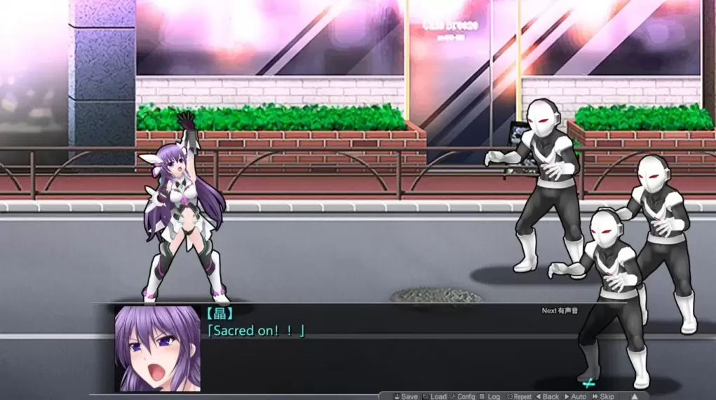 图片[5]-【ACT/中文】极煌战姬【PC】【2.9G】-大千世界ACG