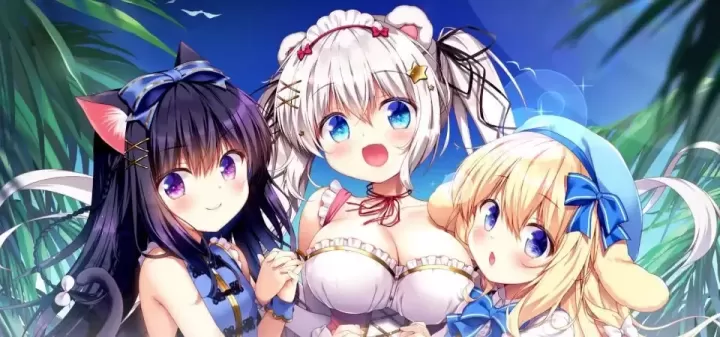 【ADV/中文】萝莉岛/无人岛日记ISLAND DIARY【PC】【2.8G】