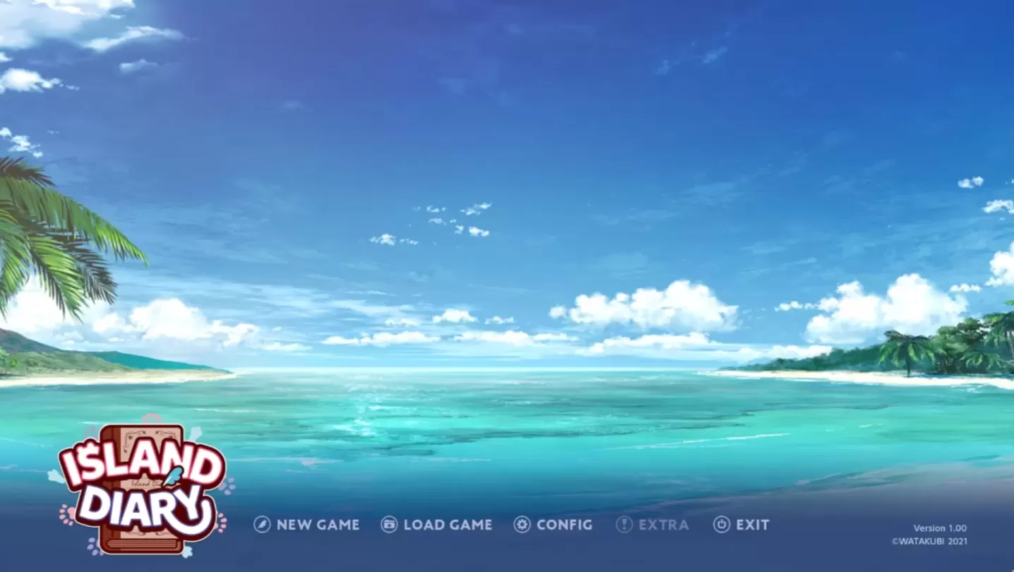 图片[1]-【ADV/中文】萝莉岛/无人岛日记ISLAND DIARY【PC】【2.8G】-大千世界ACG