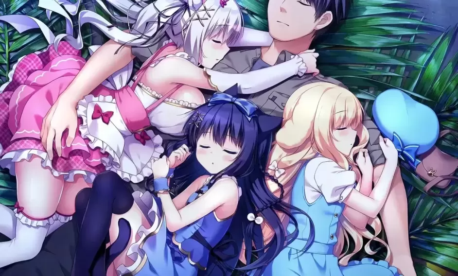 图片[5]-【ADV/中文】萝莉岛/无人岛日记ISLAND DIARY【PC】【2.8G】-大千世界ACG