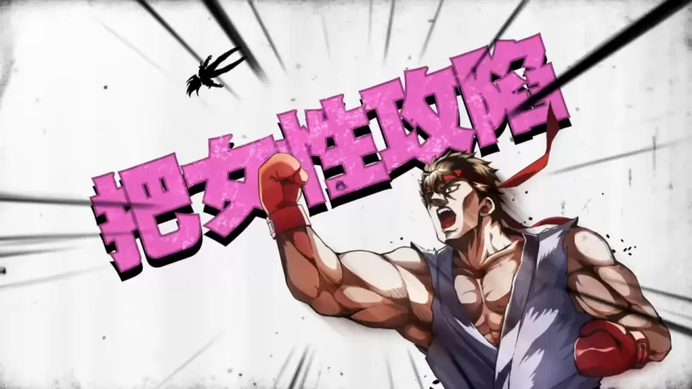 图片[6]-【ACT/中文】女拳主义 F-ist+DLC【安卓+ PC】【3.8G】-大千世界ACG