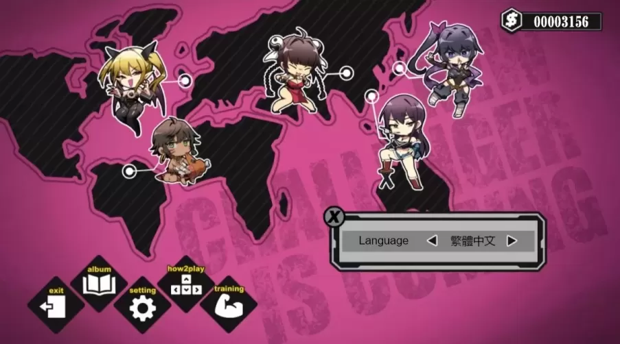 图片[2]-【ACT/中文】女拳主义 F-ist+DLC【安卓+ PC】【3.8G】-大千世界ACG