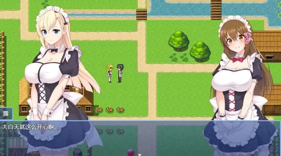 图片[3]-【RPG/中文/NTR】炼金幻想R ~ 少女的炼金炉【安卓+PC】【800MB】-大千世界ACG