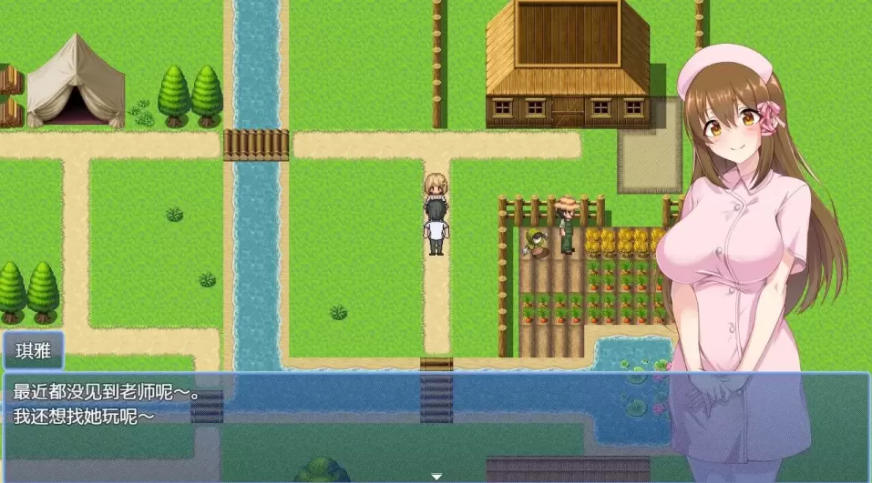 图片[5]-【RPG/中文/NTR】炼金幻想R ~ 少女的炼金炉【安卓+PC】【800MB】-大千世界ACG