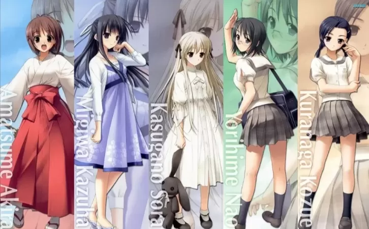 图片[4]-【ADV/中文】缘之空【PC】【2.1G】-大千世界ACG