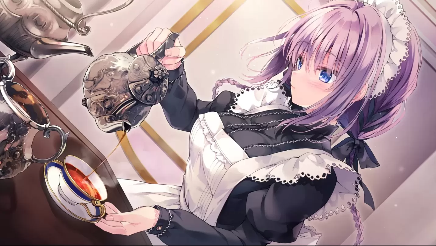 图片[5]-【ADV/汉化】主人，请让塞拉为您献上如梦幻般甜蜜恩爱的侍奉吧【安卓+PC】【1.7G】-大千世界ACG