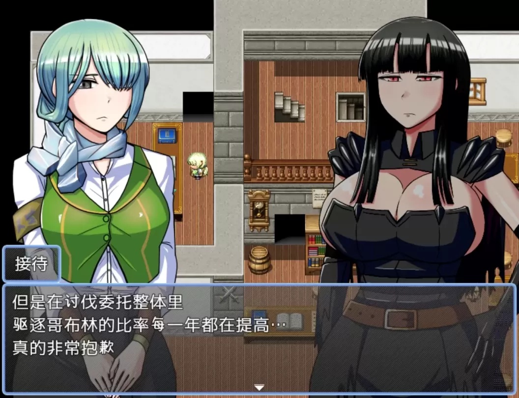 图片[5]-【RPG/中文】哥布林征服者【安卓+PC】【700MB】-大千世界ACG