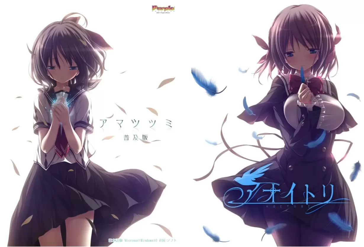 【ADV/汉化】天津罪【安卓+PC】【6.3G】