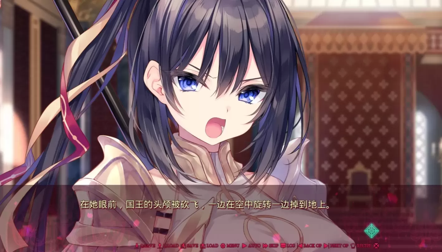 图片[2]-【ADV/汉化】逝去的骑士，异世界中迥响的断末魔/死馆2【安卓+PC】【6G】-大千世界ACG