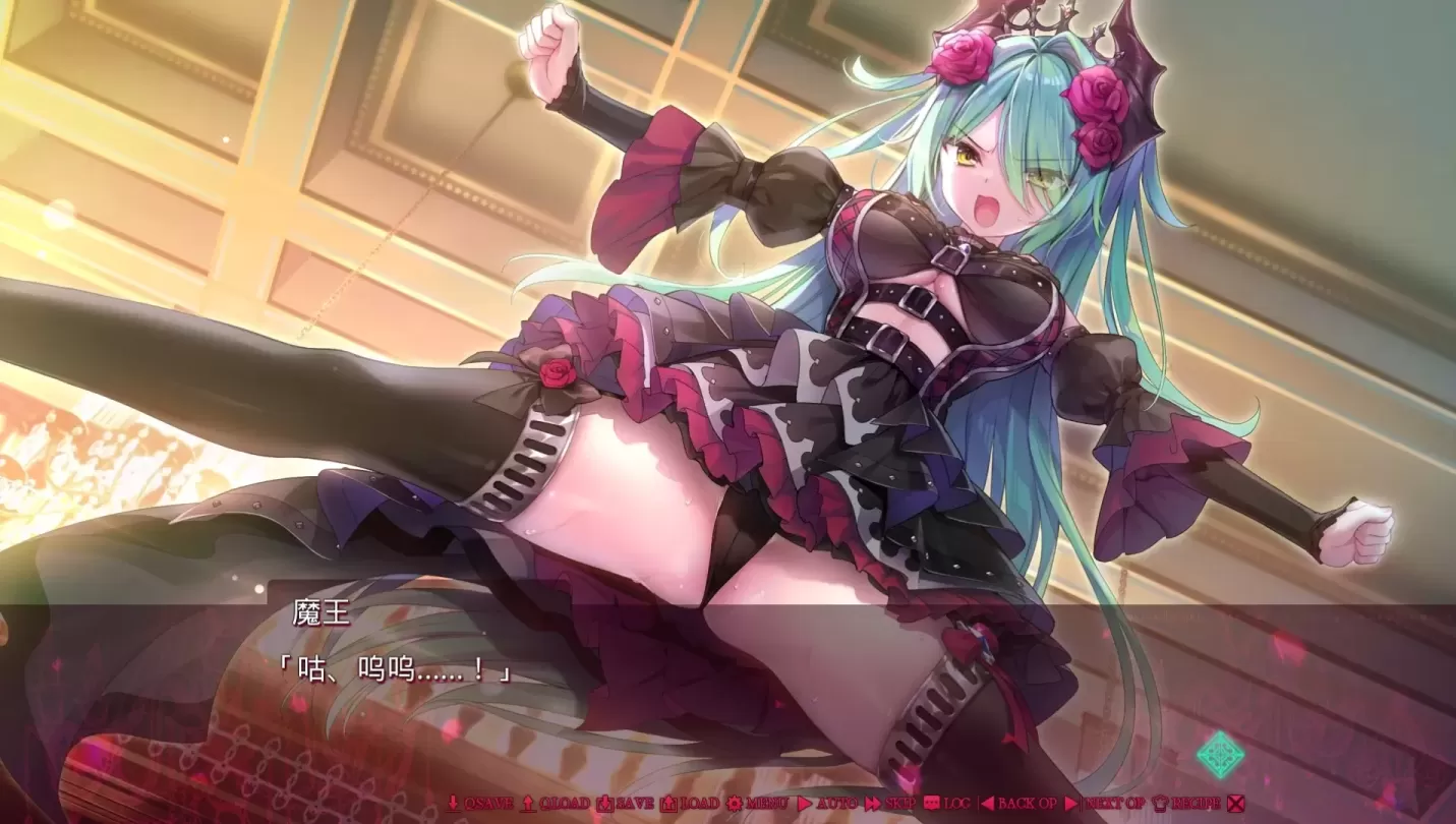 图片[7]-【ADV/汉化】逝去的骑士，异世界中迥响的断末魔/死馆2【安卓+PC】【6G】-大千世界ACG