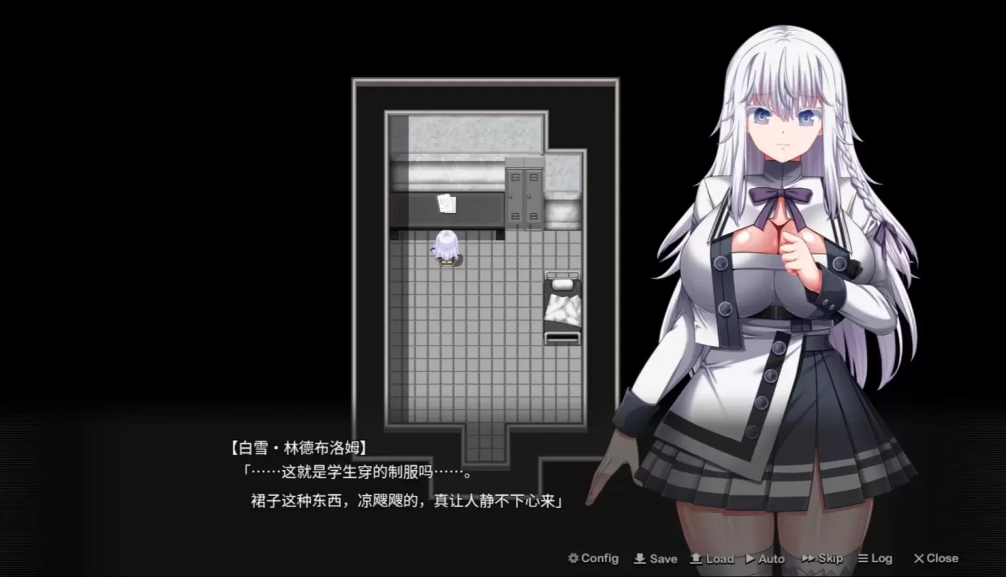 图片[2]-【RPG/机翻/狗叫社】终末的利己主义【PC】【13G】-大千世界ACG