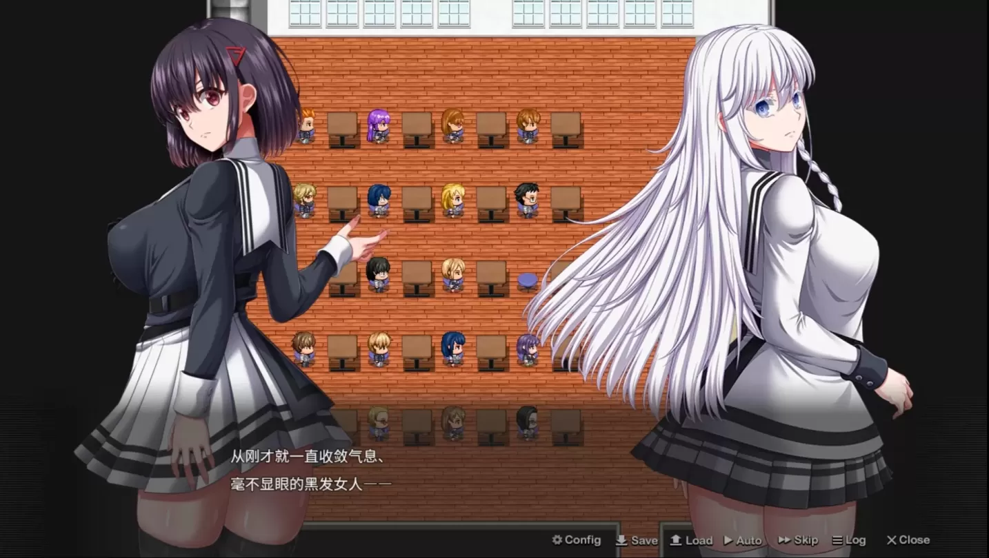 图片[6]-【RPG/机翻/狗叫社】终末的利己主义【PC】【13G】-大千世界ACG