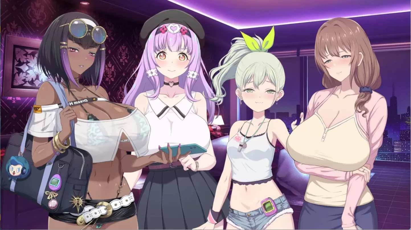 图片[8]-【SLG/中文】甜蜜魅魔之家 v1.0.4【PC】【2.2G】-大千世界ACG