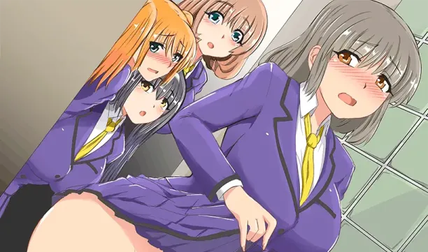 图片[5]-【RPG/汉化】JK三人娘的H活动记录学校的猥亵怪谈【安卓+PC】【800MB】-大千世界ACG