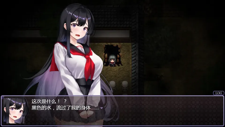 图片[2]-【RPG/汉化/惊悚】八代木津奈【安卓+PC】【1.5G】-大千世界ACG