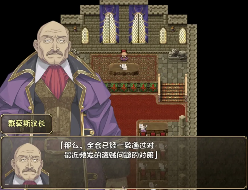 图片[5]-【RPG/汉化】奴隶之剑I自由都市篇【安卓+PC】【1.7G】-大千世界ACG