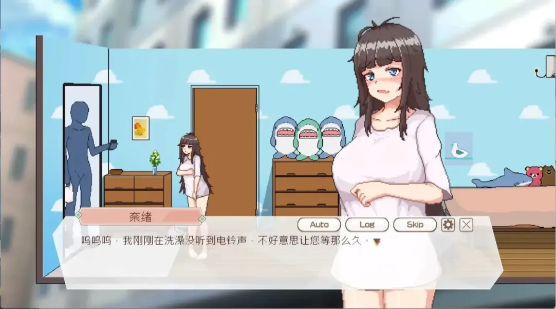 图片[2]-【SLG/中文】外送热【PC】【3.7G】-大千世界ACG