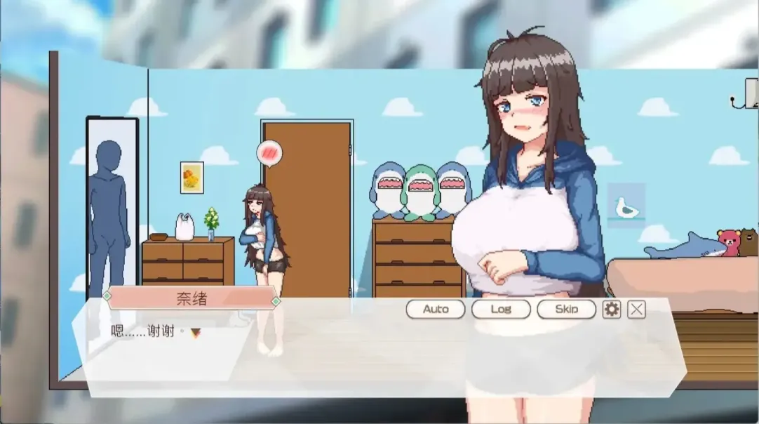 图片[4]-【SLG/中文】外送热【PC】【3.7G】-大千世界ACG