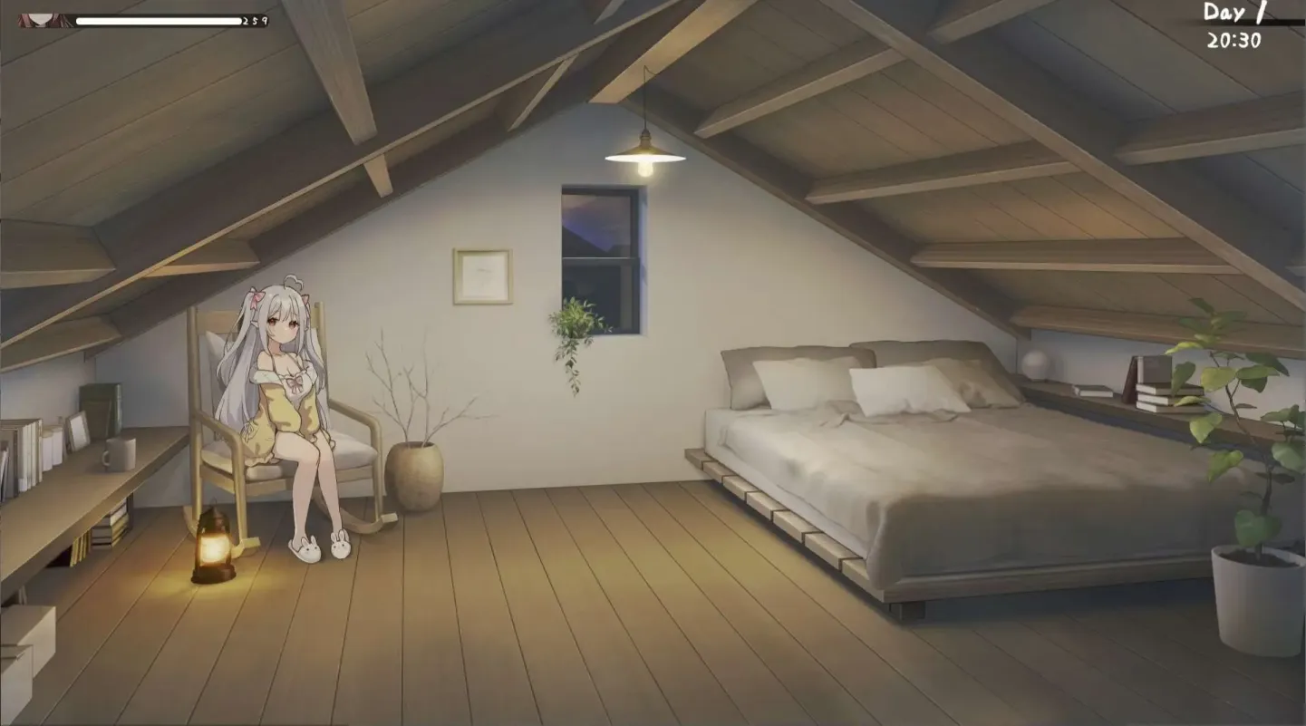 图片[4]-【SLG/中文】和存在感薄弱妹妹一起的简单生活 v0.90D+作弊码【安卓+PC】【2.4G】-大千世界ACG