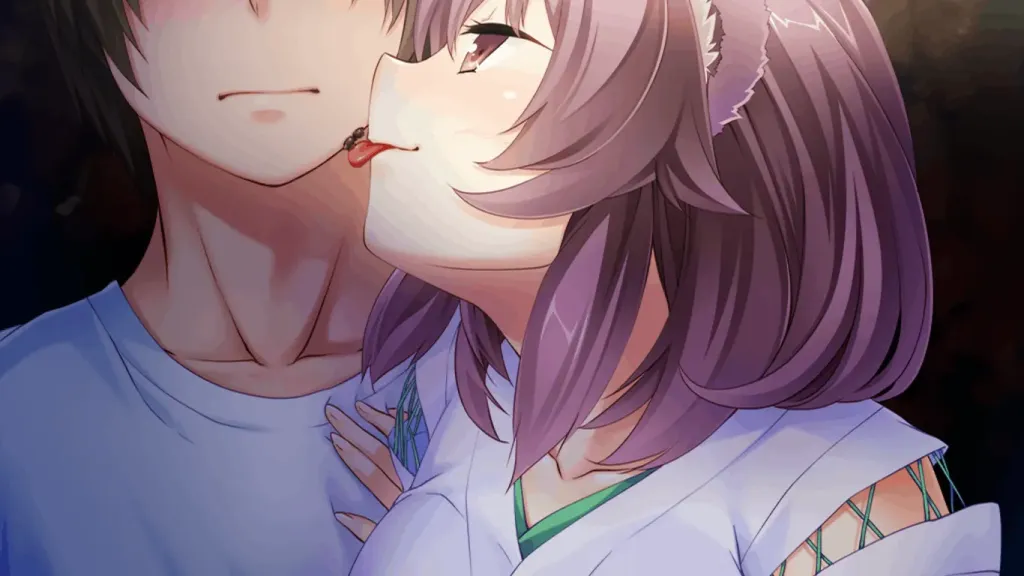 图片[5]-【ADV/汉化】野性浪漫v1.46【安卓+PC】【800MB】-大千世界ACG