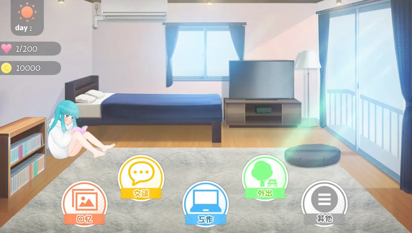 图片[6]-【SLG/汉化】嘴馋的傲慢天使酱【安卓+PC】【1G】-大千世界ACG