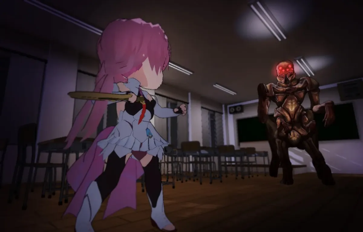 图片[2]-【SLG/汉化】淫神供仪涅欧娜～TS变身退魔少女之屈服【安卓+PC】【4.2G】-大千世界ACG