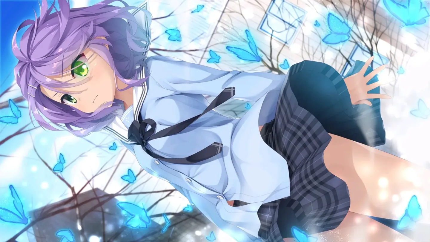 图片[8]-【ADV/中文/柚子社】星光咖啡馆与死神之蝶【安卓+PC】【8.6G】-大千世界ACG