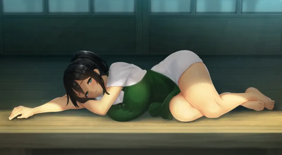 图片[8]-【SLG/中文】SUMMER ~夏日的14天~【PC】【1.3G】-大千世界ACG