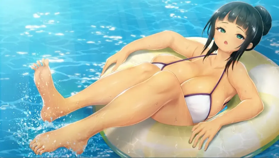 图片[9]-【SLG/中文】SUMMER ~夏日的14天~【PC】【1.3G】-大千世界ACG