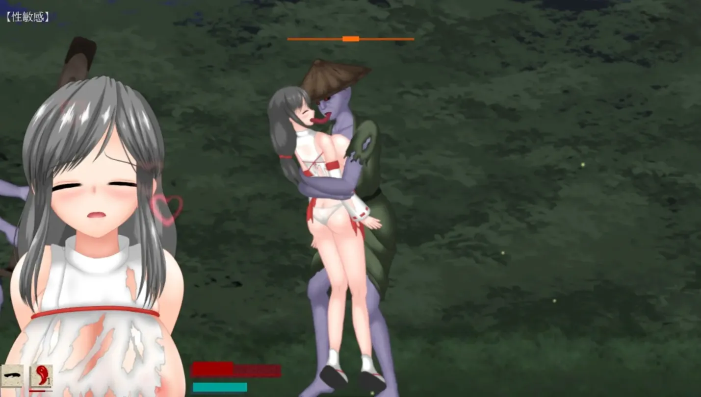 图片[7]-【ACT/中文】秽神乐～Aikagura【PC】【1.8G】-大千世界ACG